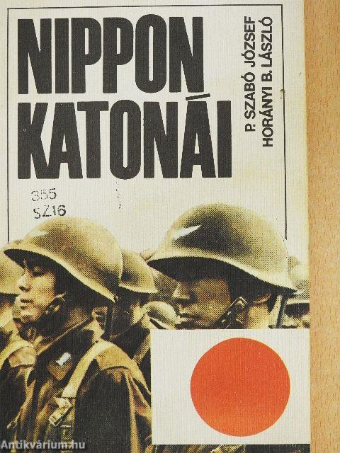 Nippon katonái