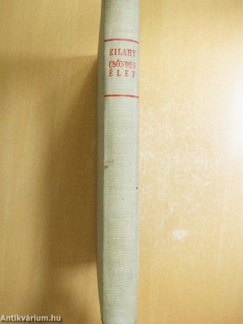 Csöndes élet és egyéb elbeszélések