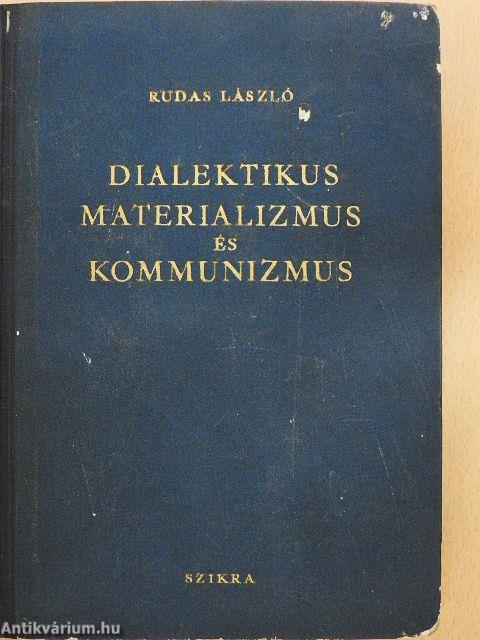 Dialektikus materializmus és kommunizmus