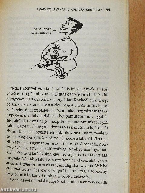 Hogyan NE legyünk TÖKÉLETES anyák?
