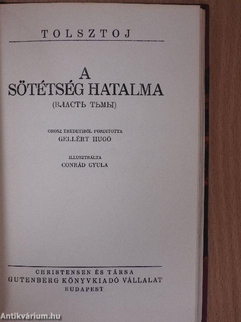 Ur és szolga/A sötétség hatalma