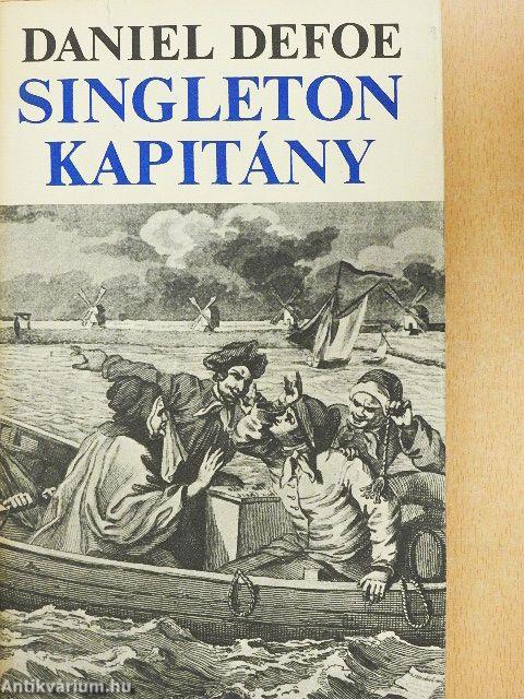 Singleton kapitány