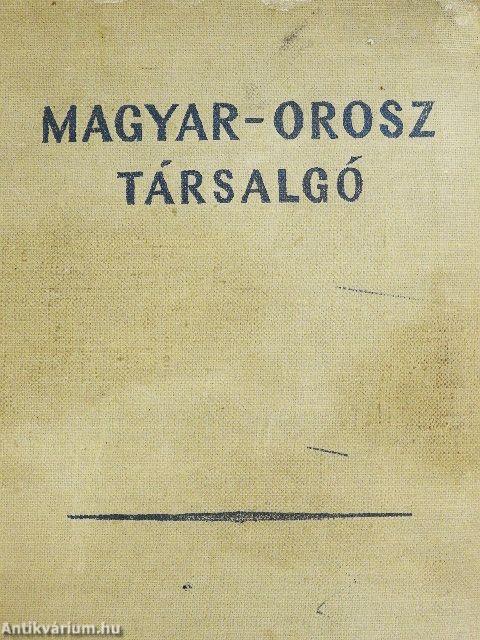 Magyar-orosz társalgó