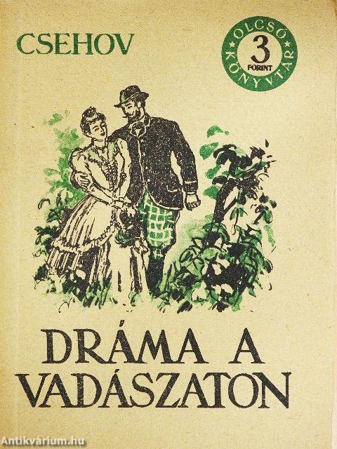 Dráma a vadászaton