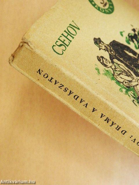 Dráma a vadászaton