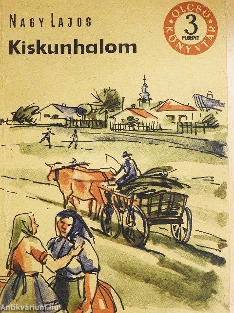 Kiskunhalom