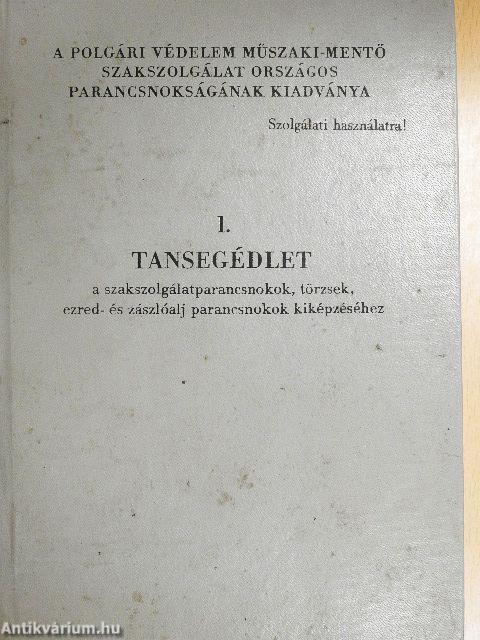 Tansegédlet 1-2.