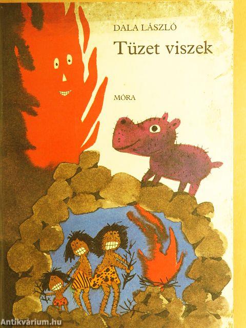 Tüzet viszek