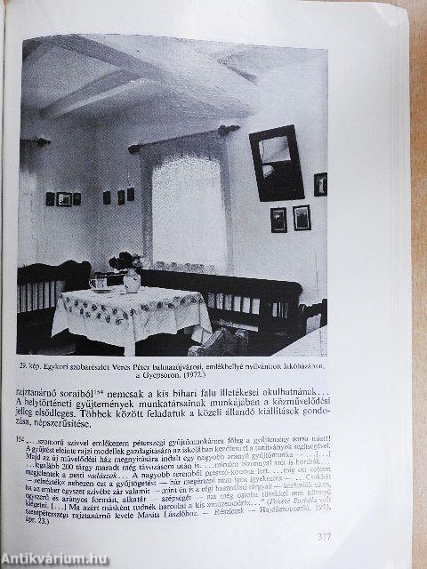 A Debreceni Déri Múzeum évkönyve 1976