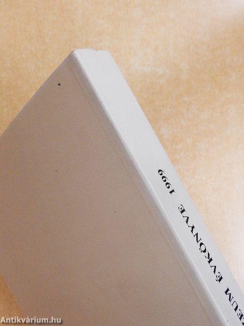 A Debreceni Déri Múzeum évkönyve 1999