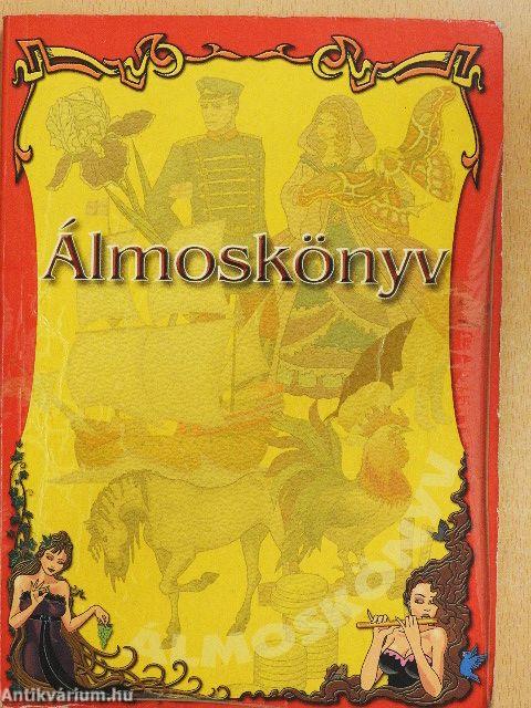 Álmoskönyv