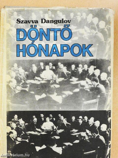 Döntő hónapok