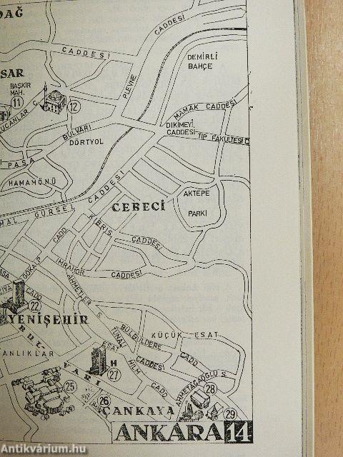 Törökországi utazások