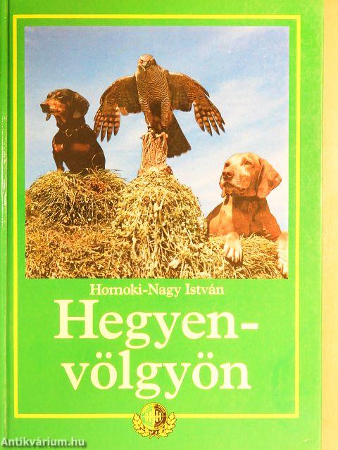 Hegyen-völgyön