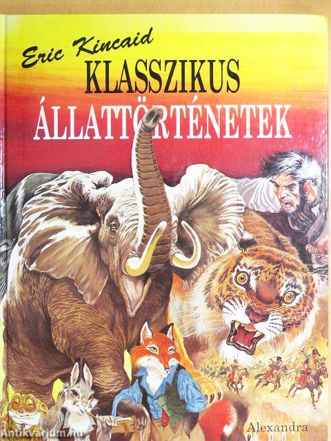 Klasszikus állattörténetek