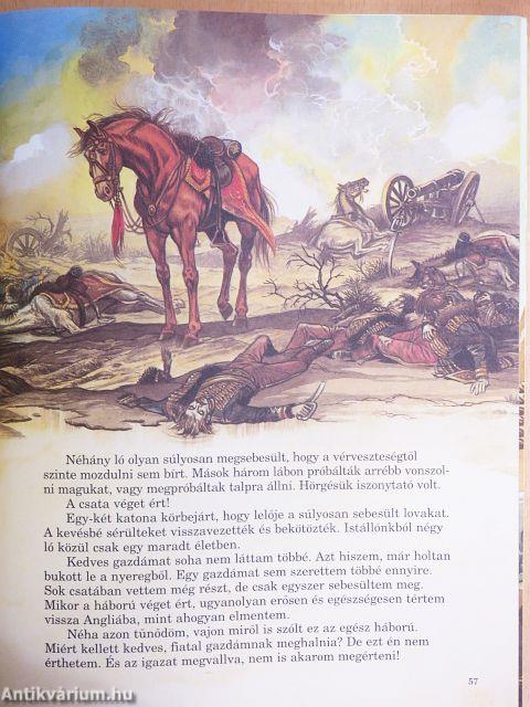 Klasszikus állattörténetek