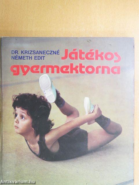 Játékos gyermektorna