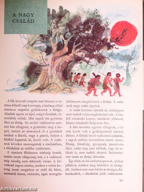 Évezredek története