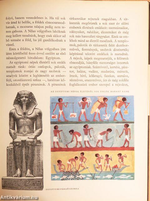 Évezredek története