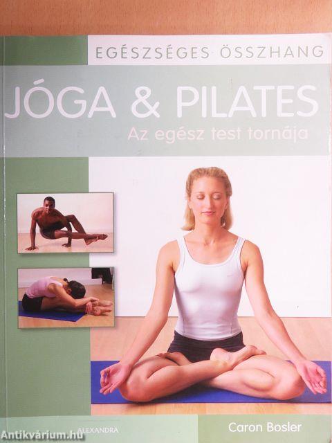 Jóga és pilates