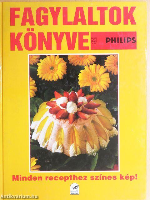 Fagylaltok könyve