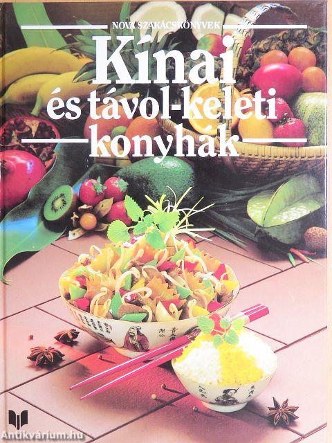 Kínai és távol-keleti konyhák