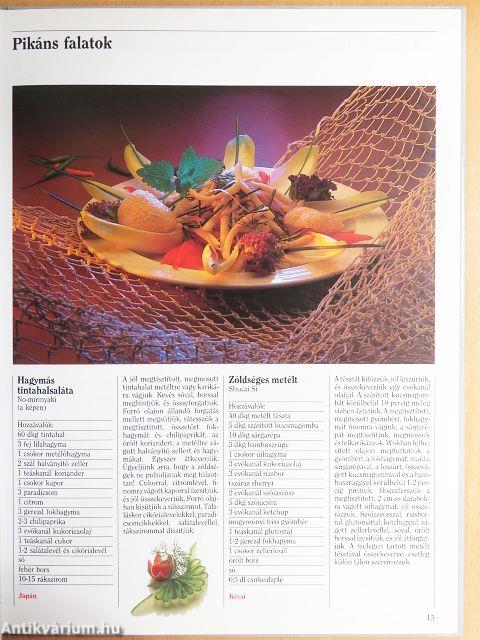 Kínai és távol-keleti konyhák