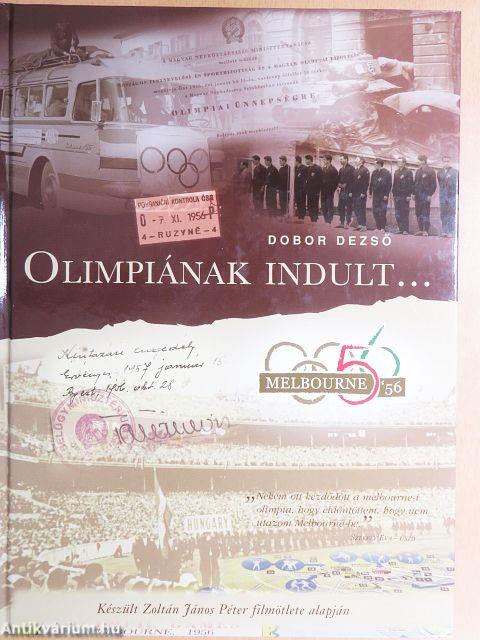 Olimpiának indult...