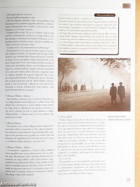 Olimpiának indult...