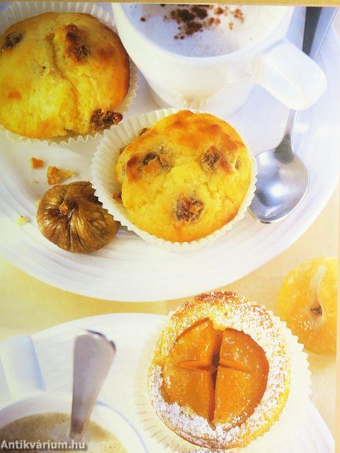 A legkedveltebb muffinok