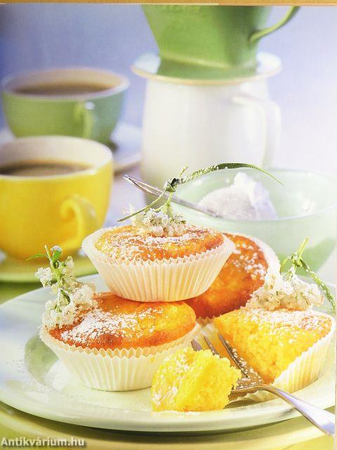 A legkedveltebb muffinok