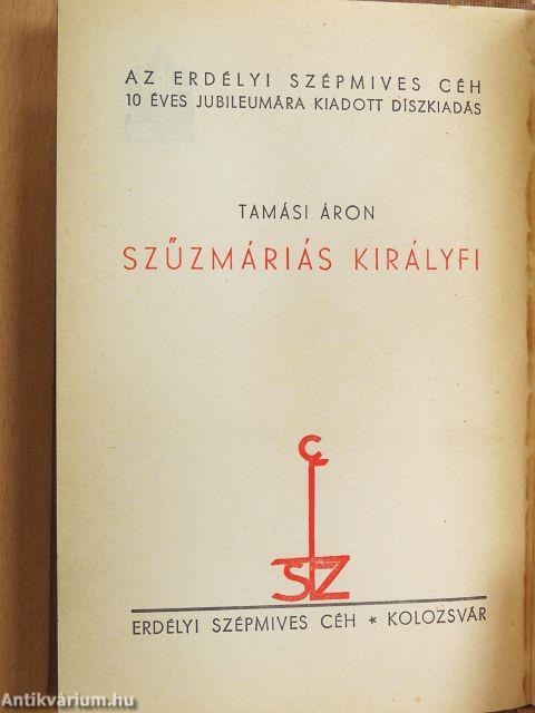 Szűzmáriás királyfi