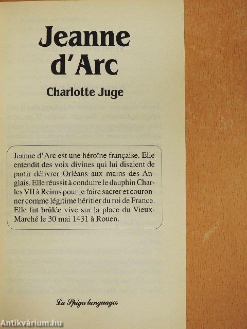 Jeanne d'Arc