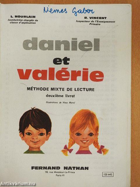 Daniel et Valérie