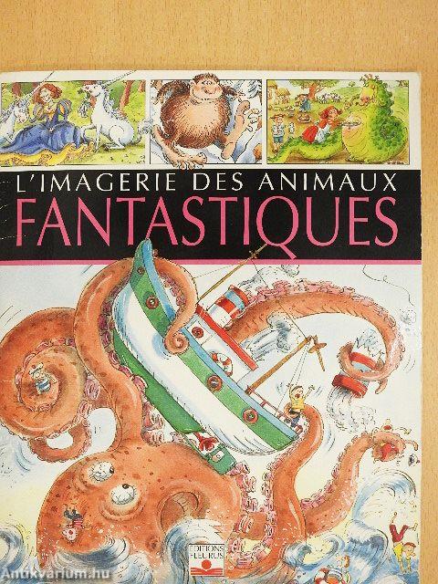 L'Imagerie des Animaux Fantastiques