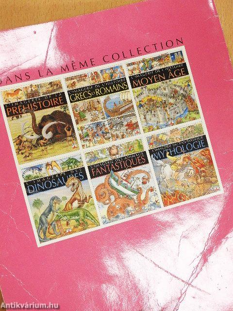 L'Imagerie des Animaux Fantastiques