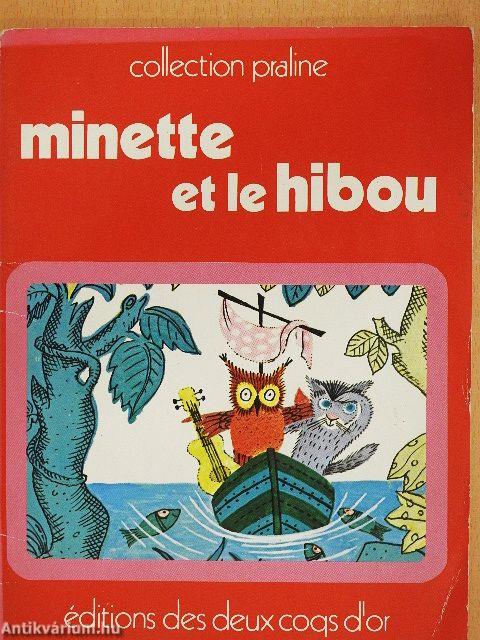 Minette et le hibou