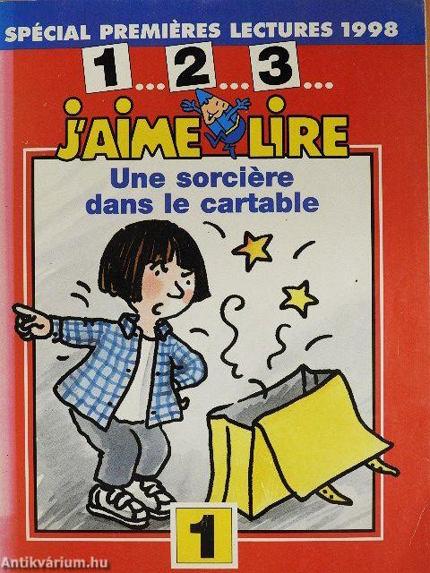 Une sorciére dans le cartable