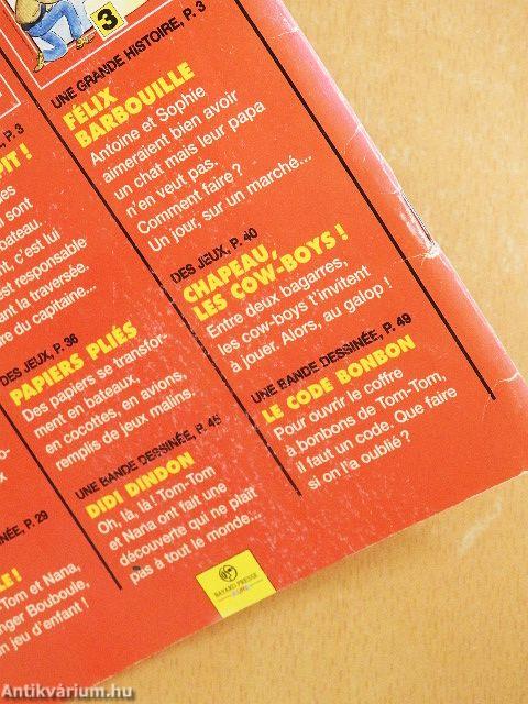 Une sorciére dans le cartable