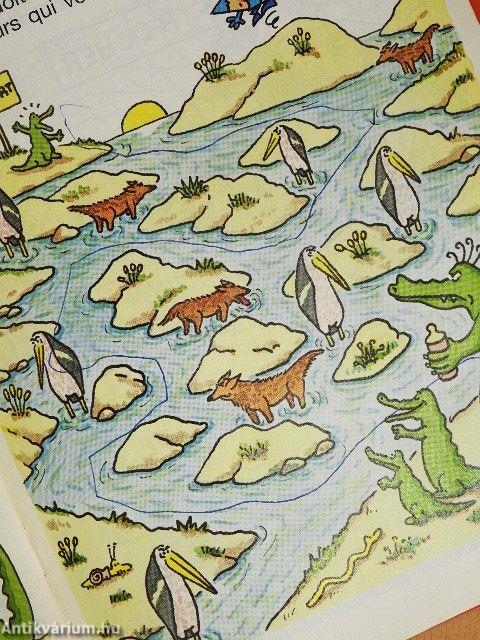 Une sorciére dans le cartable