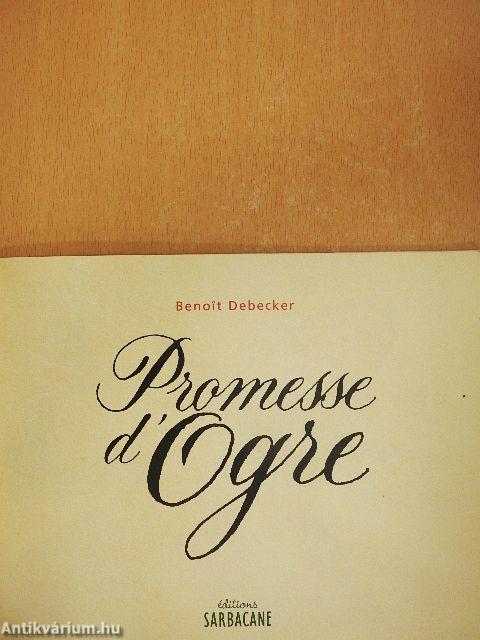 Promesse d'Ogre