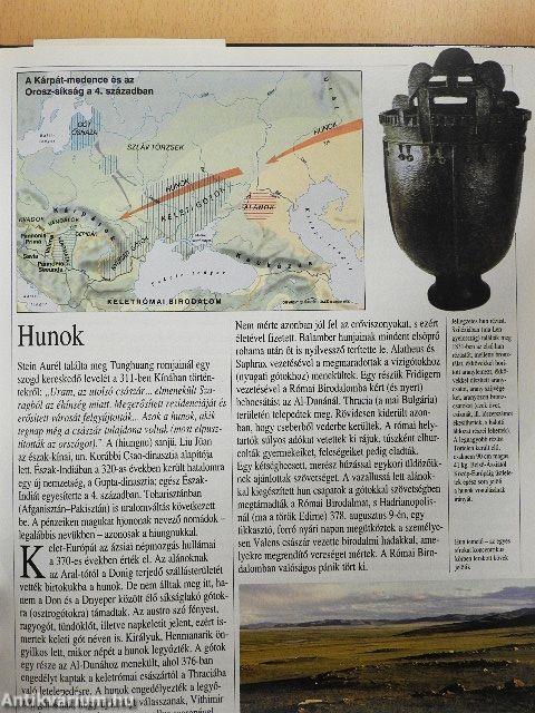 "Árpád jöve magyar néppel"