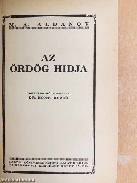 A gondolkozó ördög II.