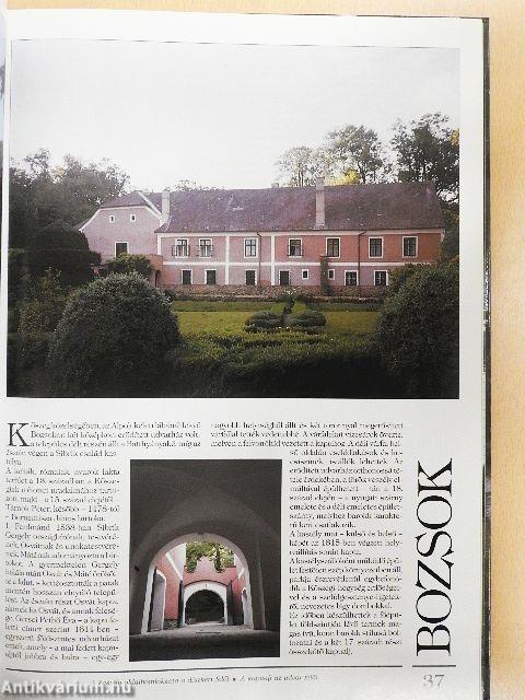 Magyar kastélyok