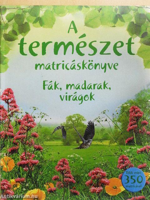 A természet matricáskönyve