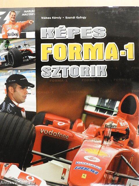 Képes Forma-1 sztorik