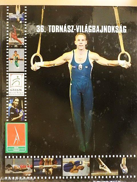 36. Tornász-Világbajnokság
