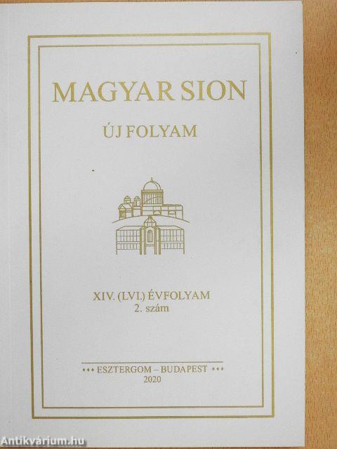 Magyar Sion 2020/2.