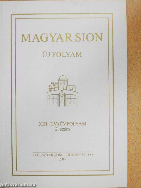 Magyar Sion 2019/2.