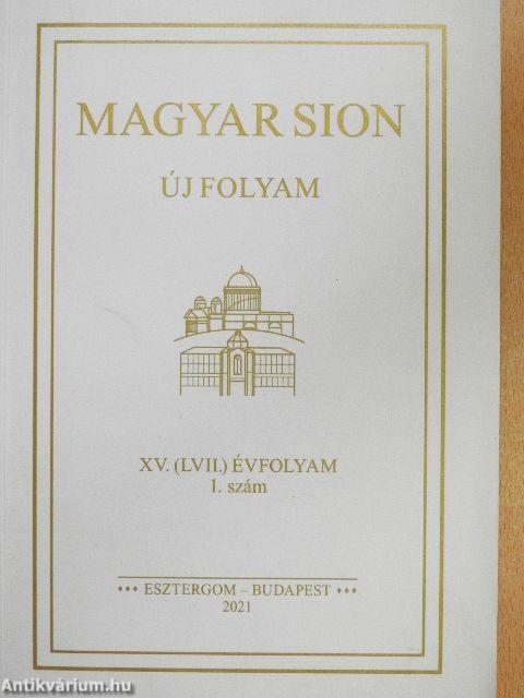 Magyar Sion 2021/1.
